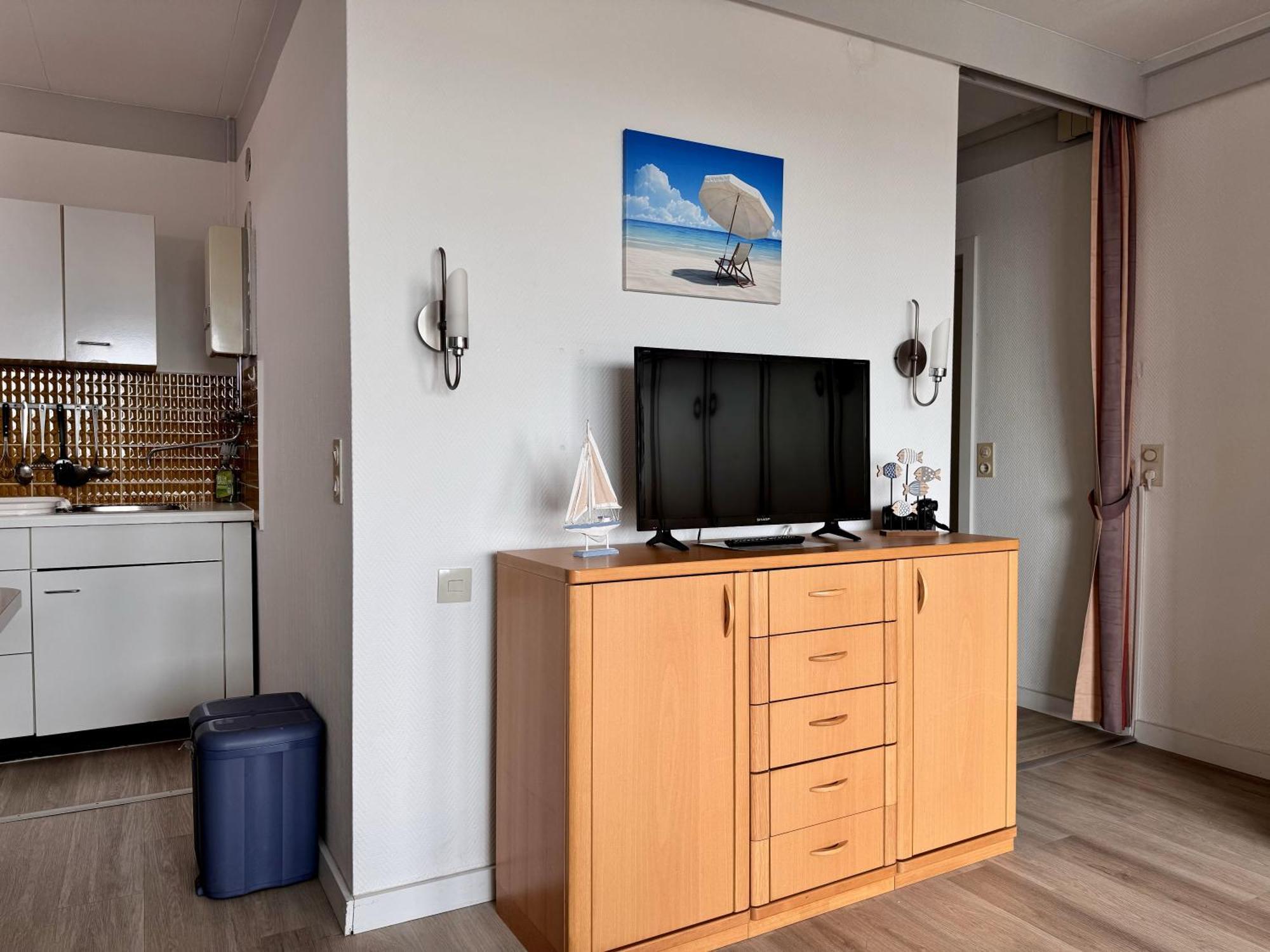 Haus Atlantic Whg. 514 Apartment Cuxhaven